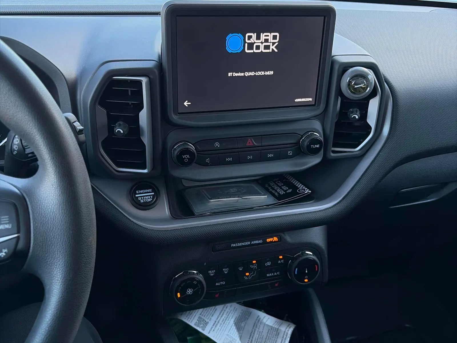 Console