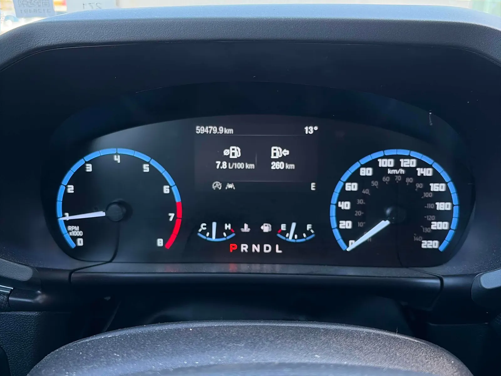 Dashboard
