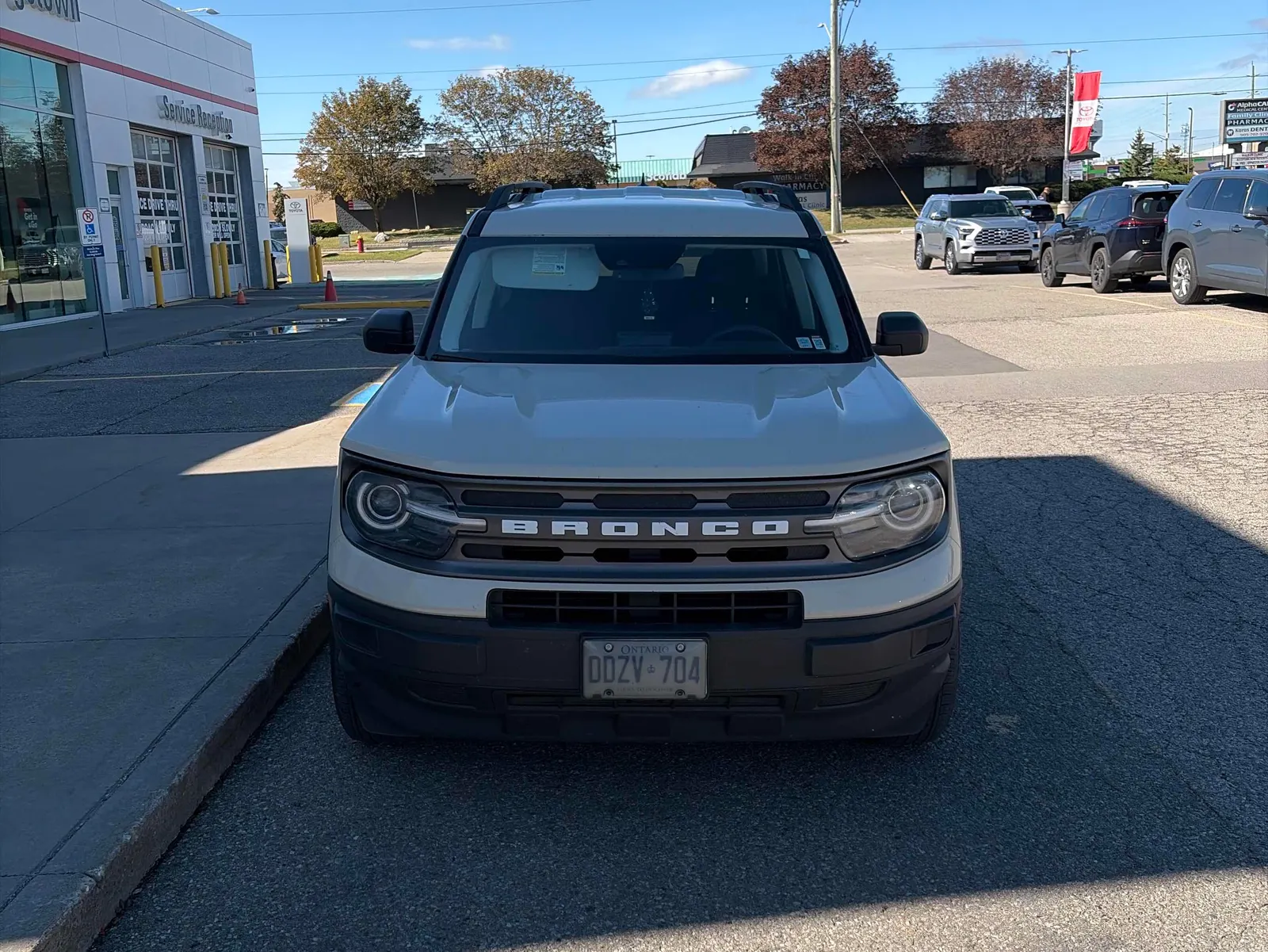 Front