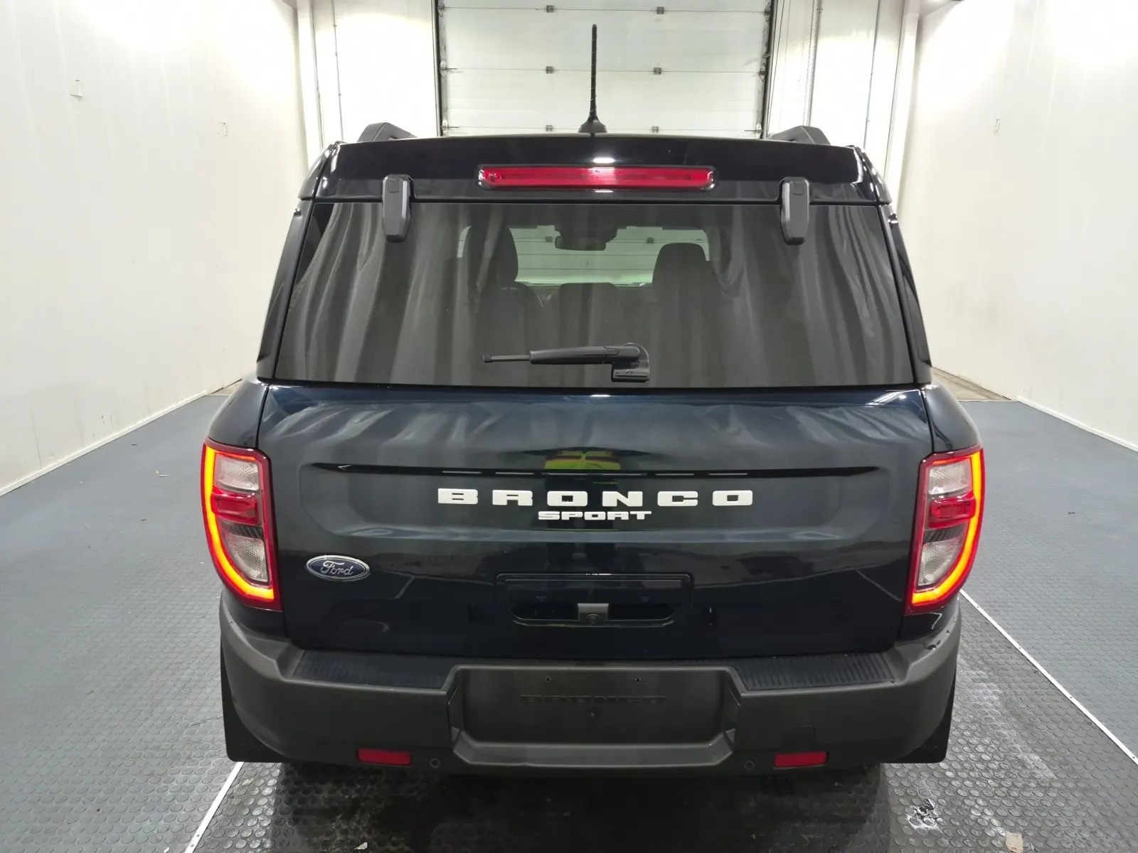 Full Rear Photo