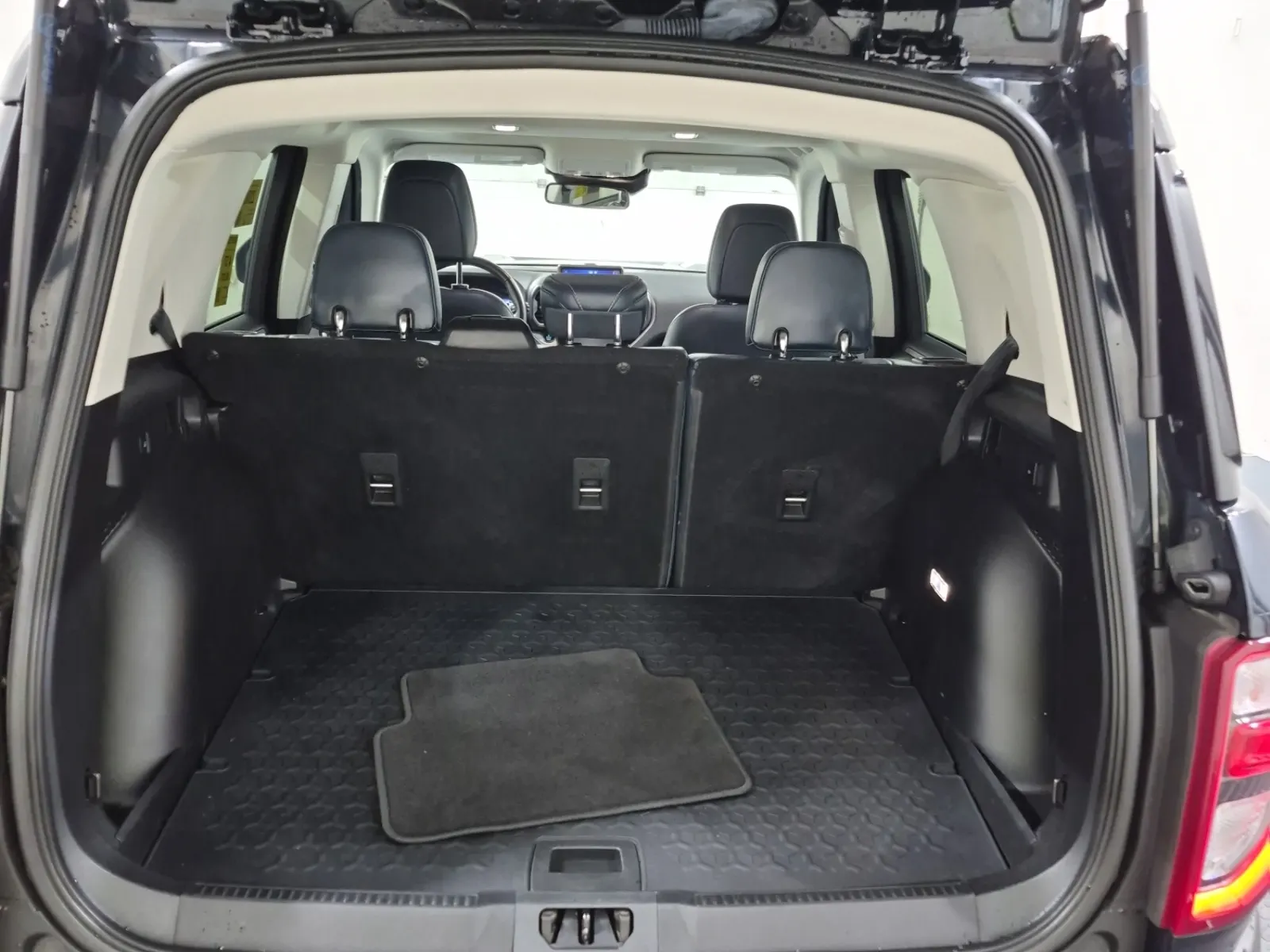 Cargo Area Photo