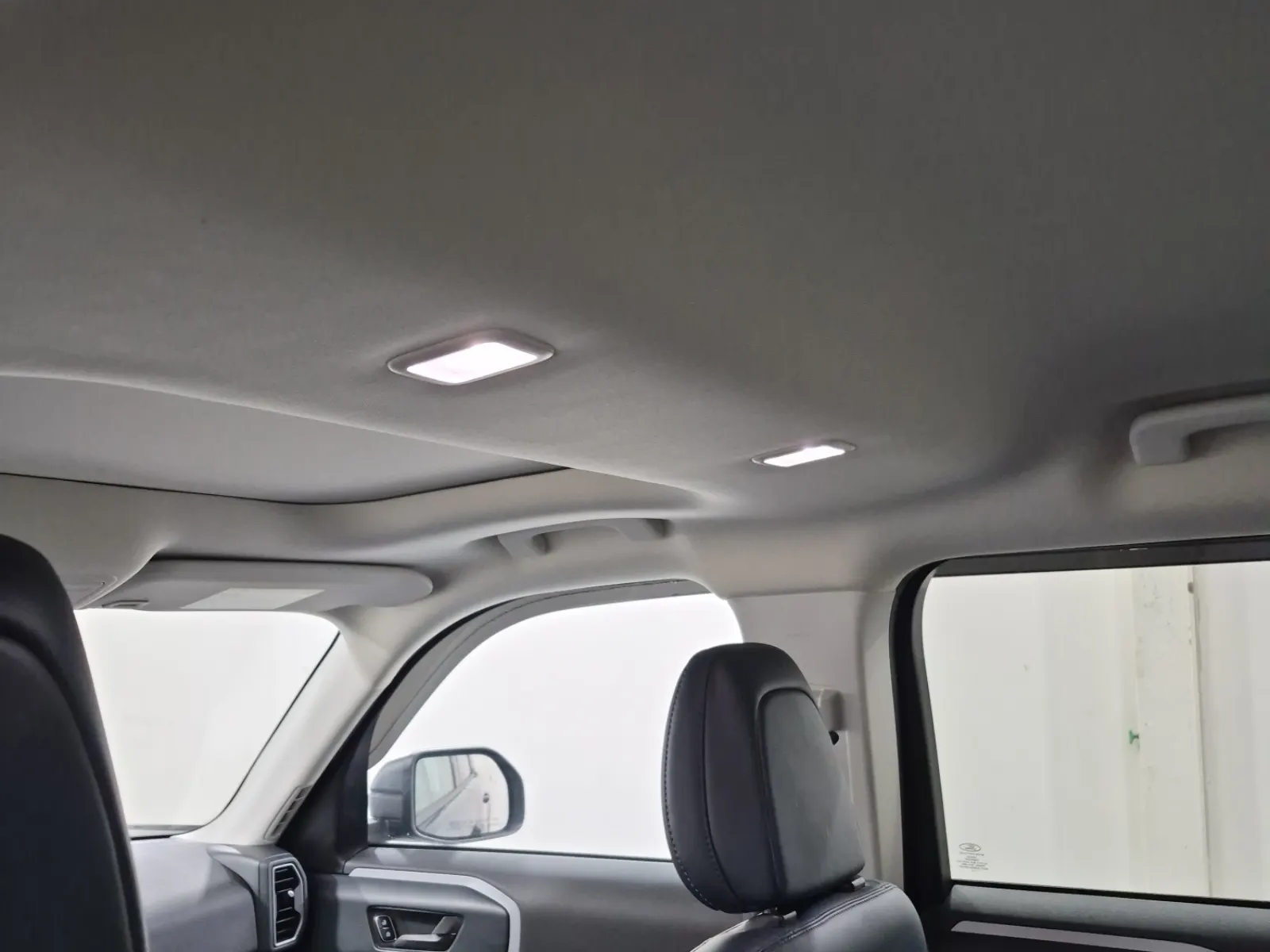 Interior Roof Photo