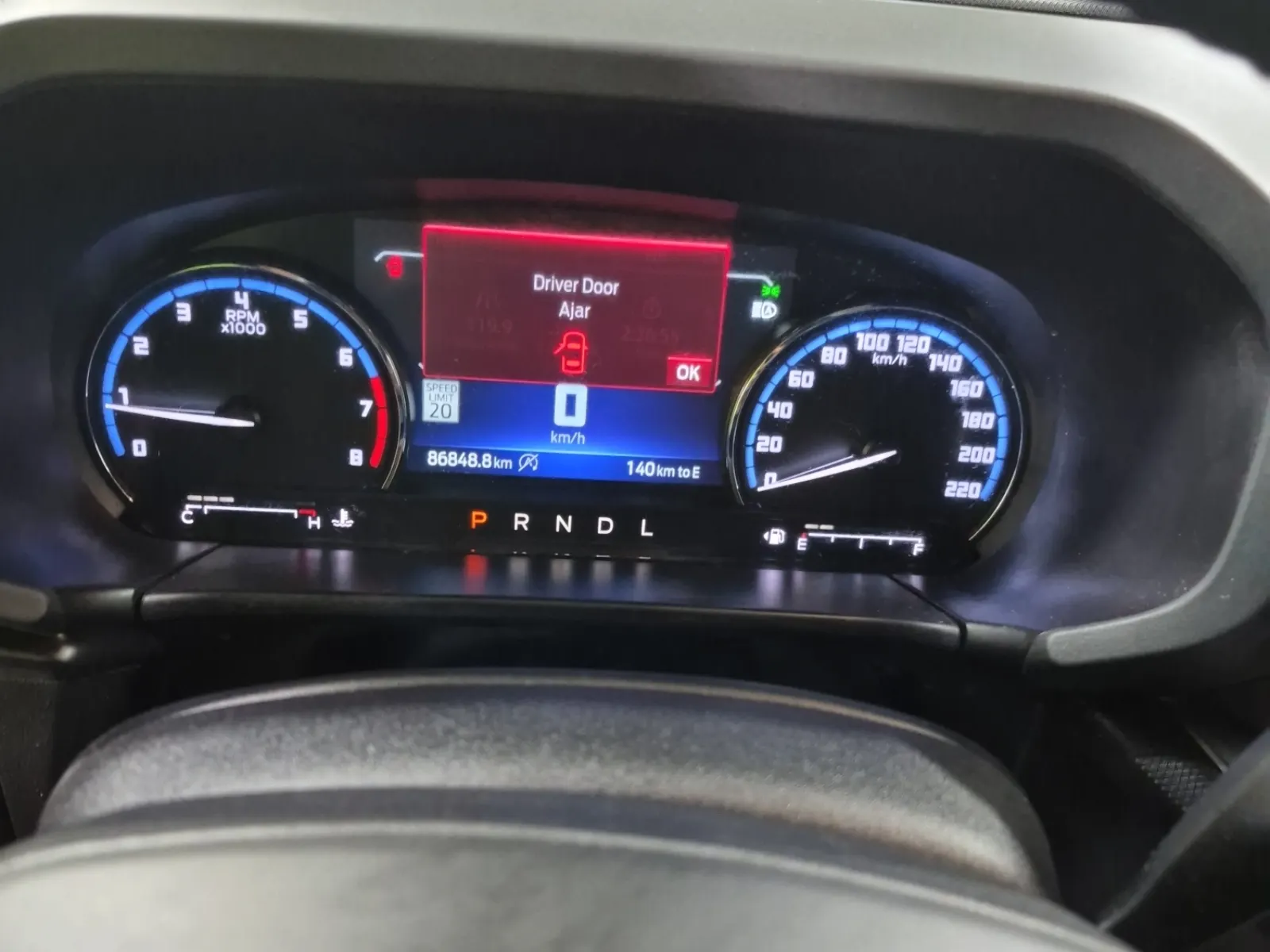 Odometer Photo