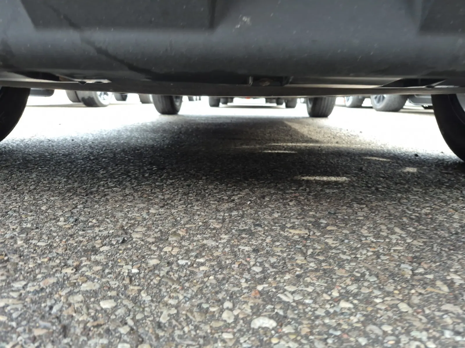 Undercarriage - Front Photo