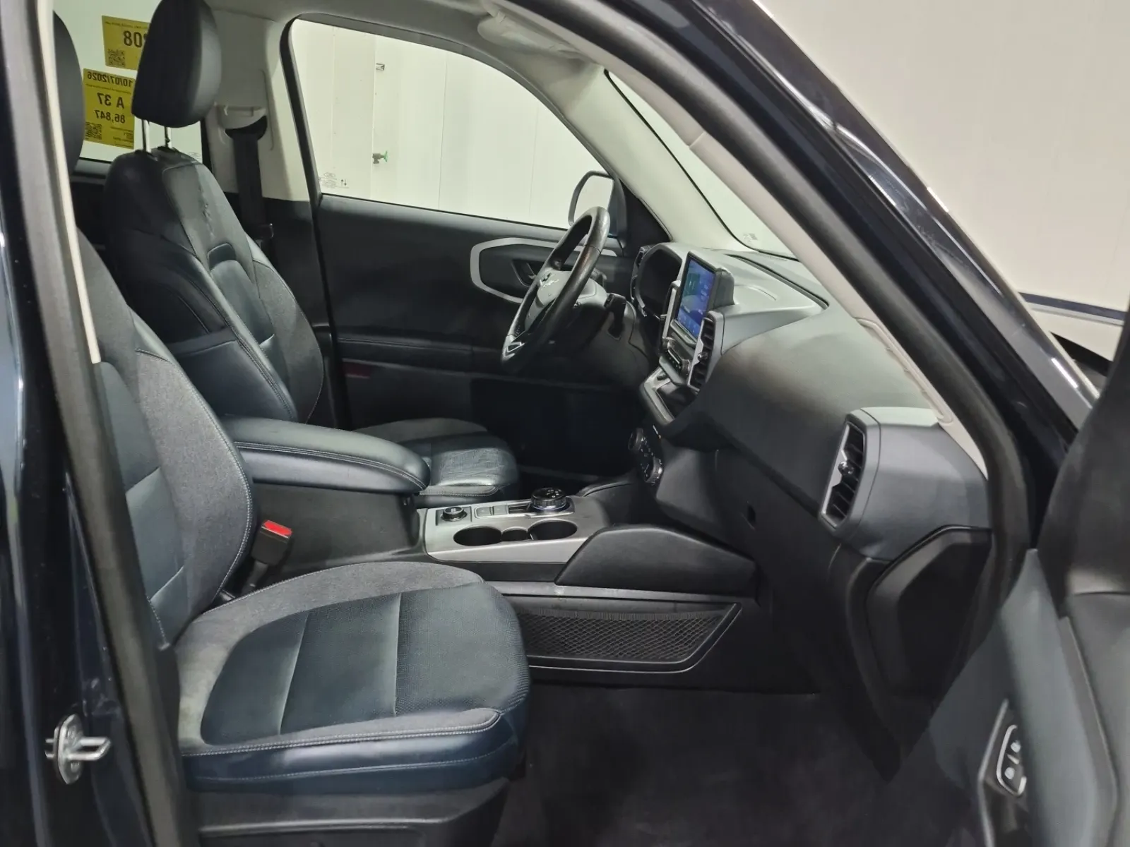 Right Side Interior Photo