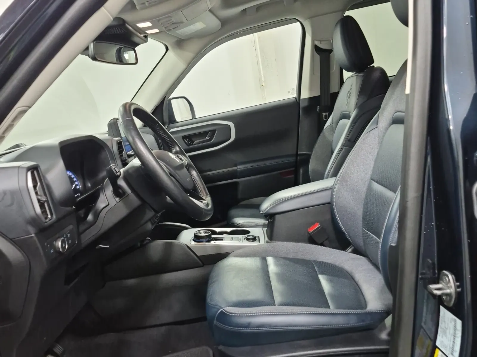 Front Interior Photo