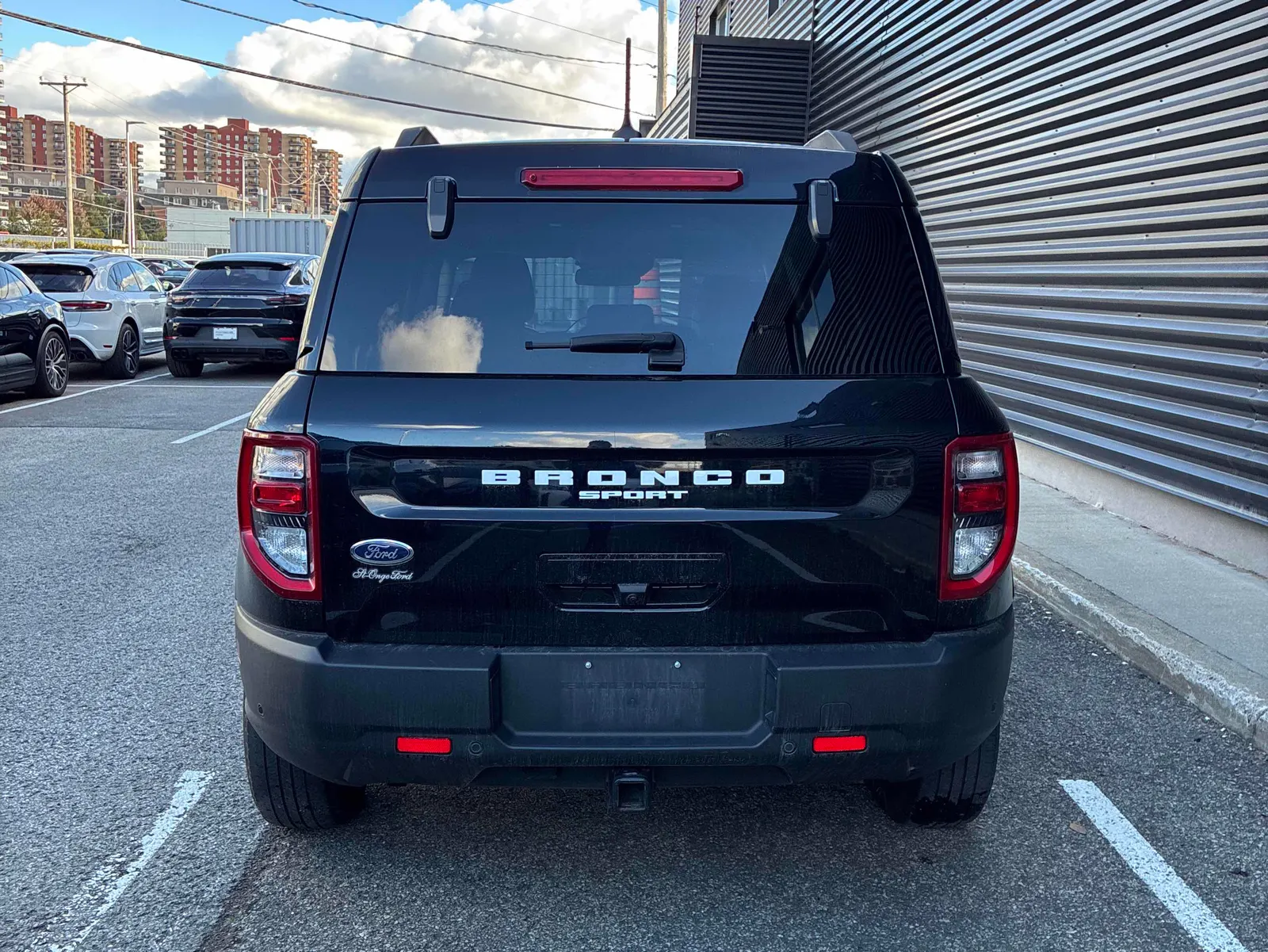 Back