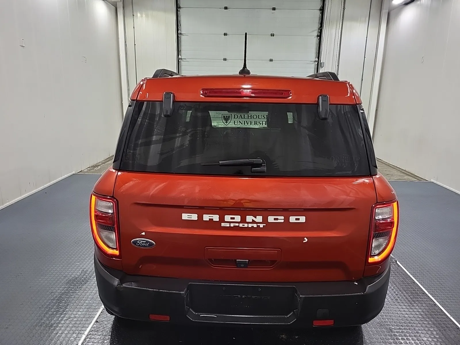 Full Rear Photo