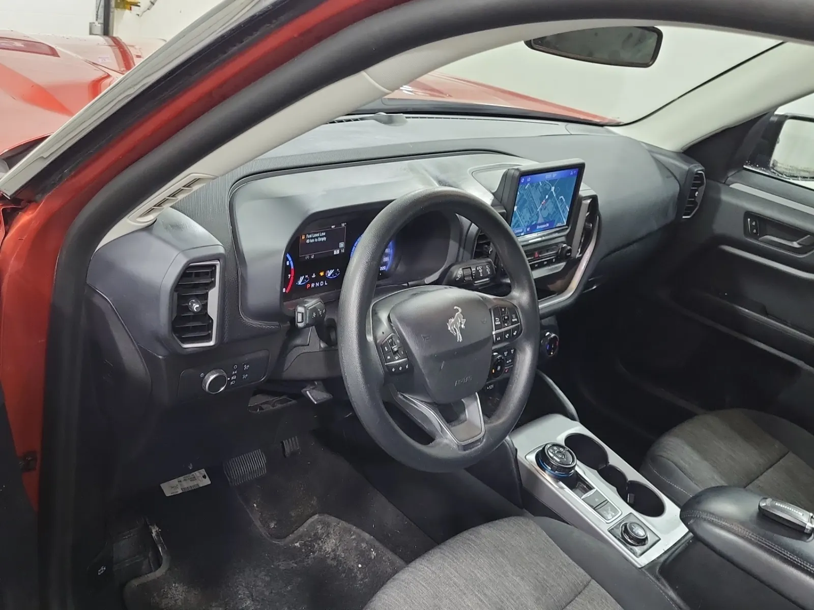 Dash Panel Photo