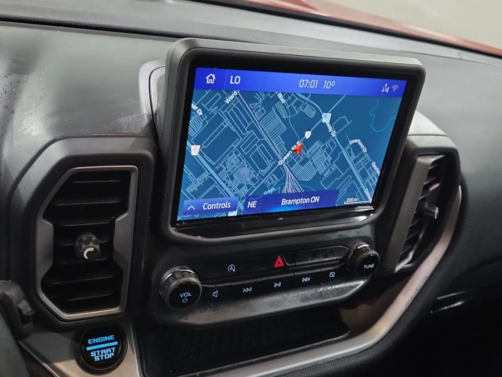 Navigation Photo