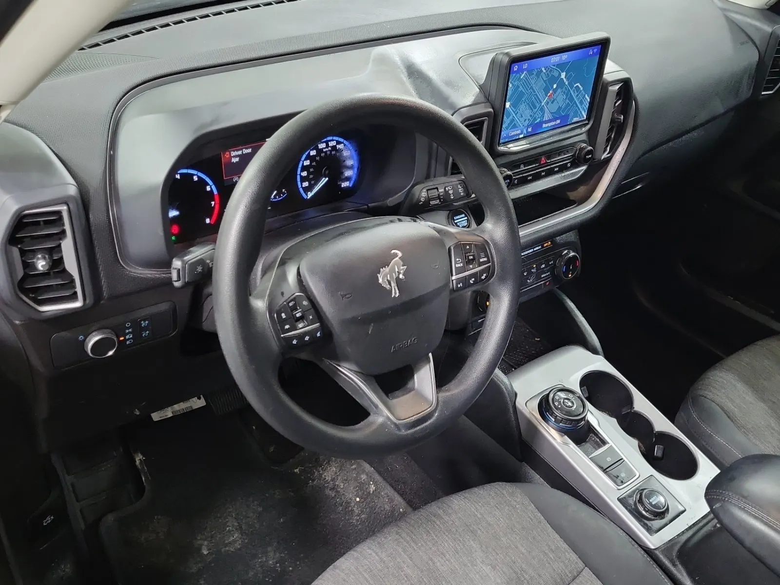 Steering Wheel
