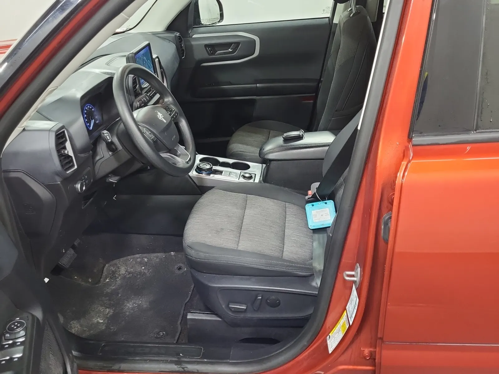 Front Interior Photo
