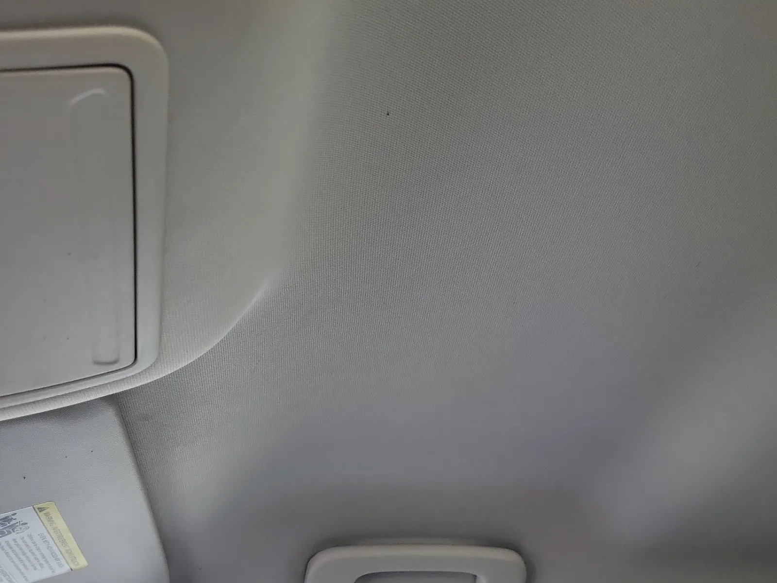 Interior Roof Photo