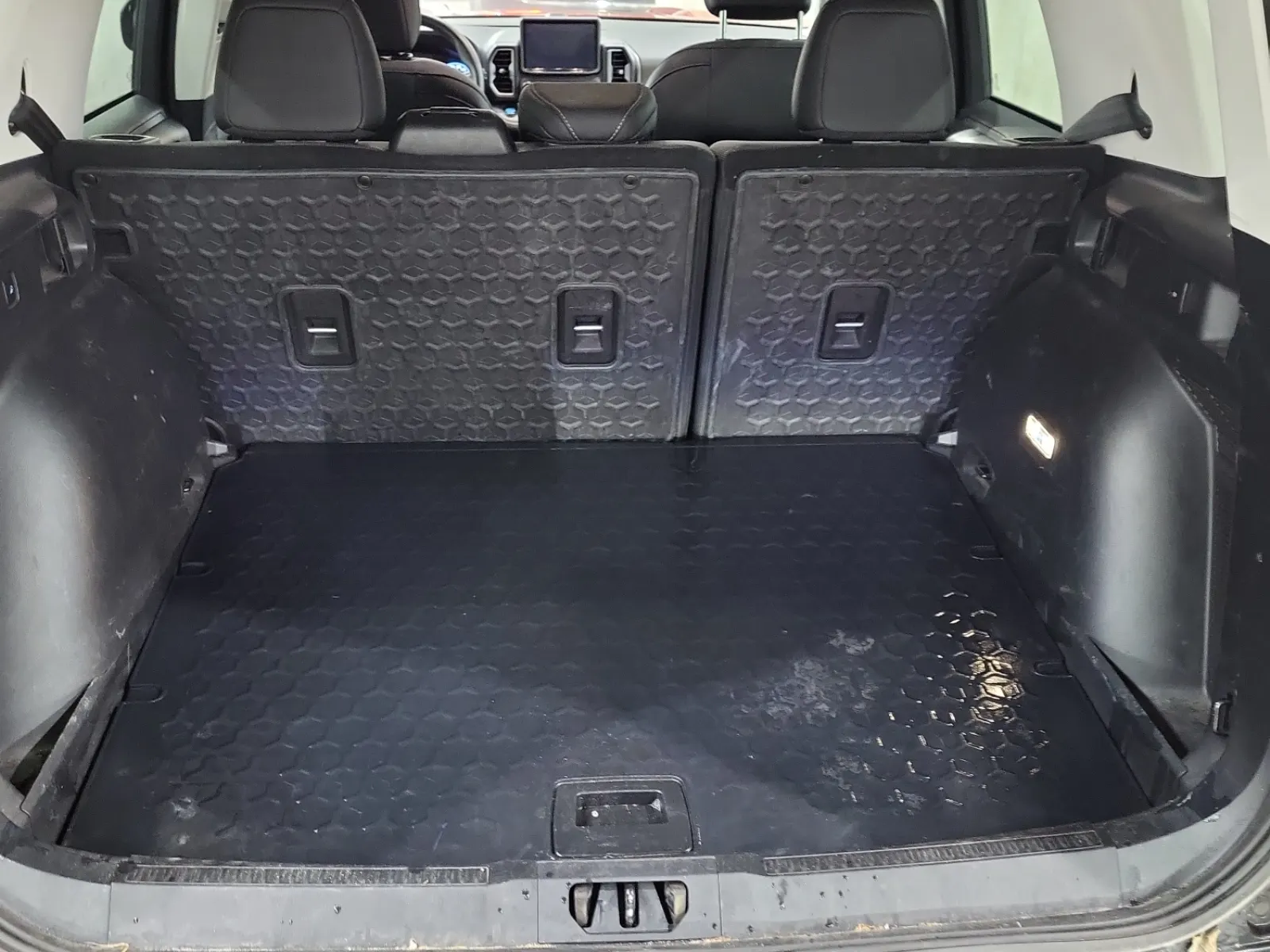 Cargo Area Photo