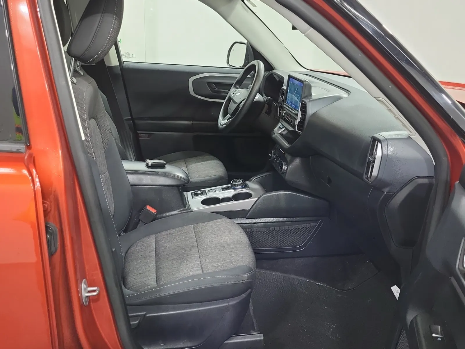 Right Side Interior Photo
