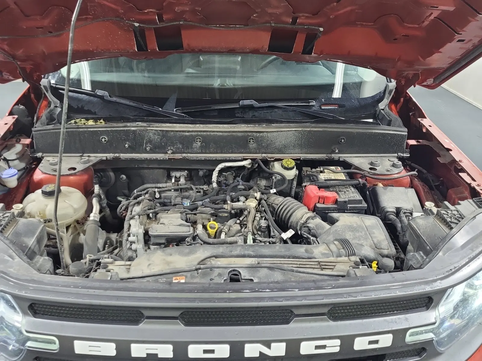 Engine Photo