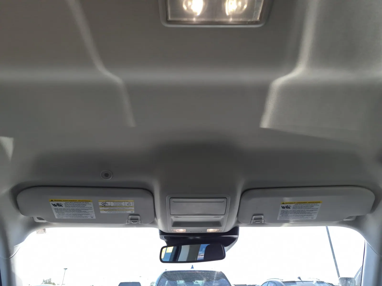 Interior Roof Photo