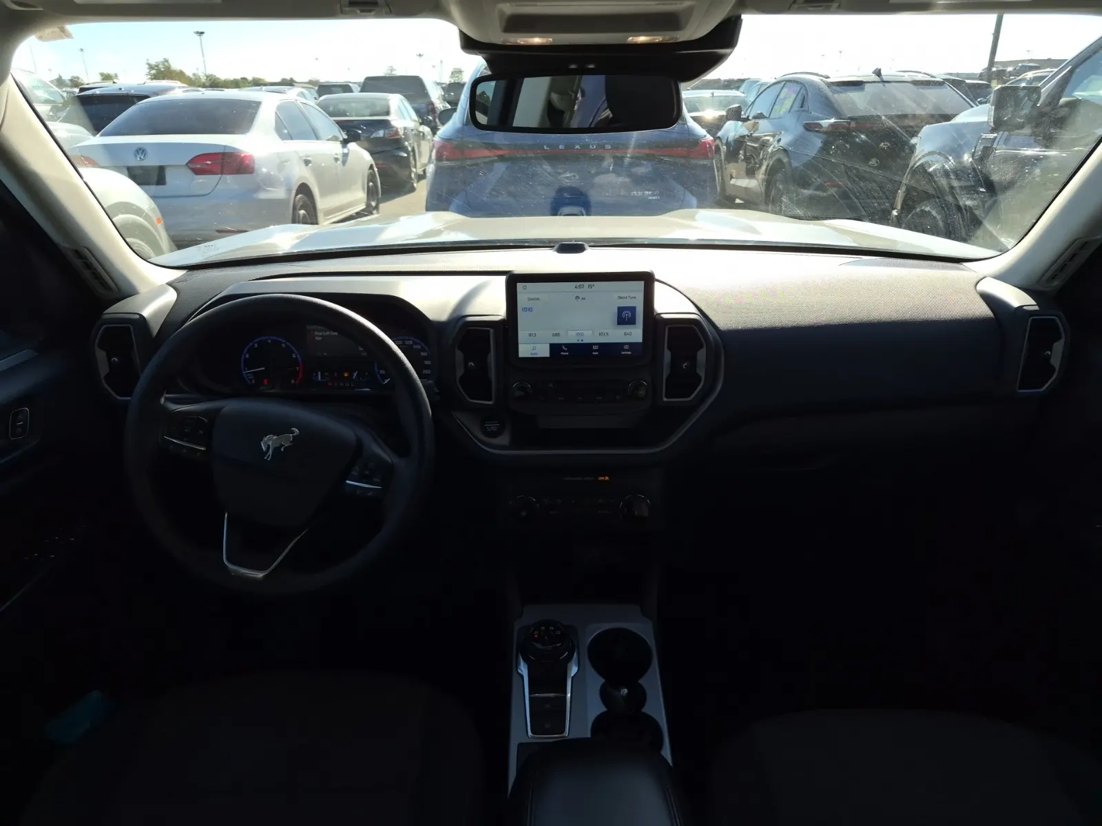 Dash Panel Photo