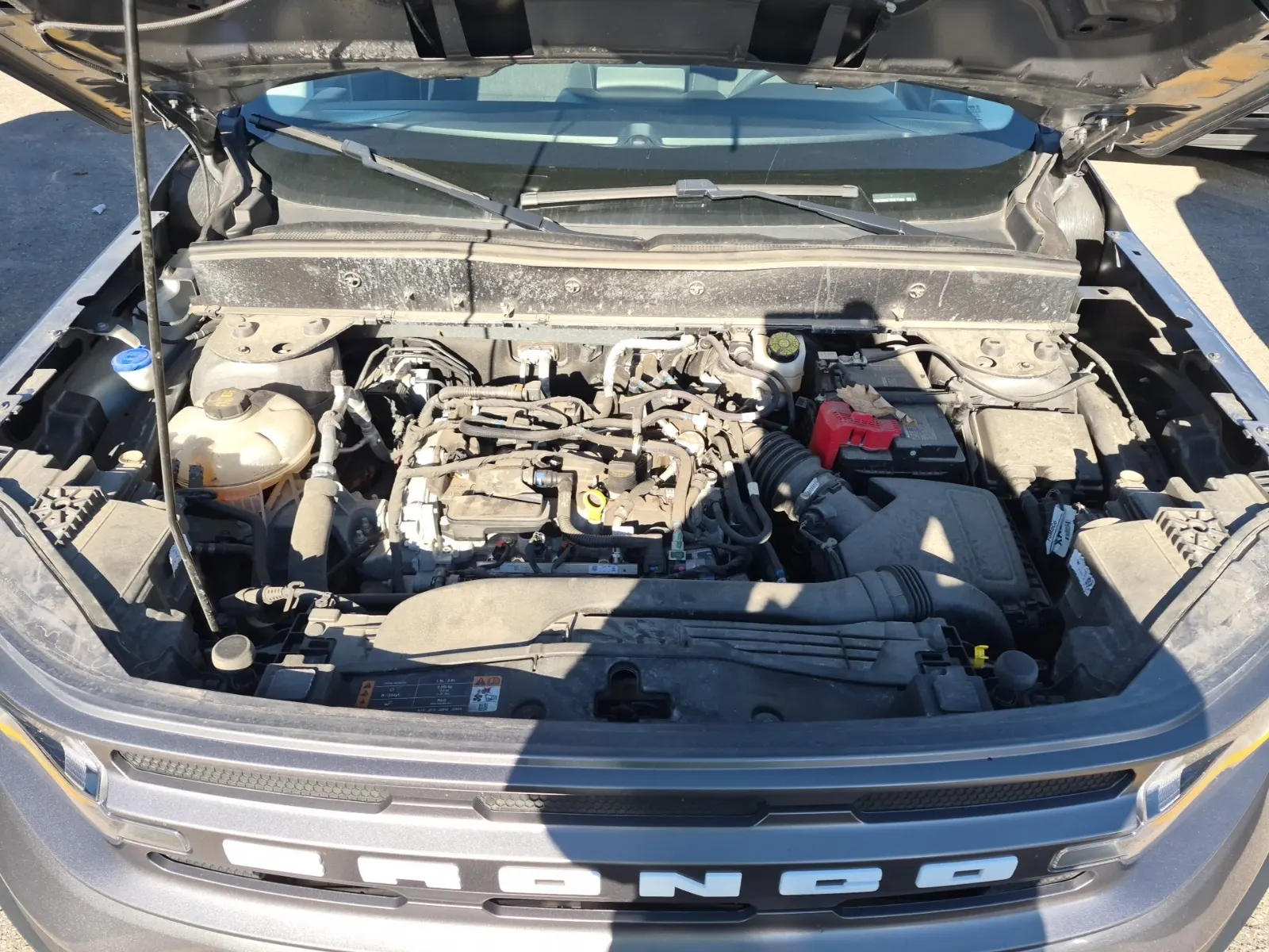 Engine Photo