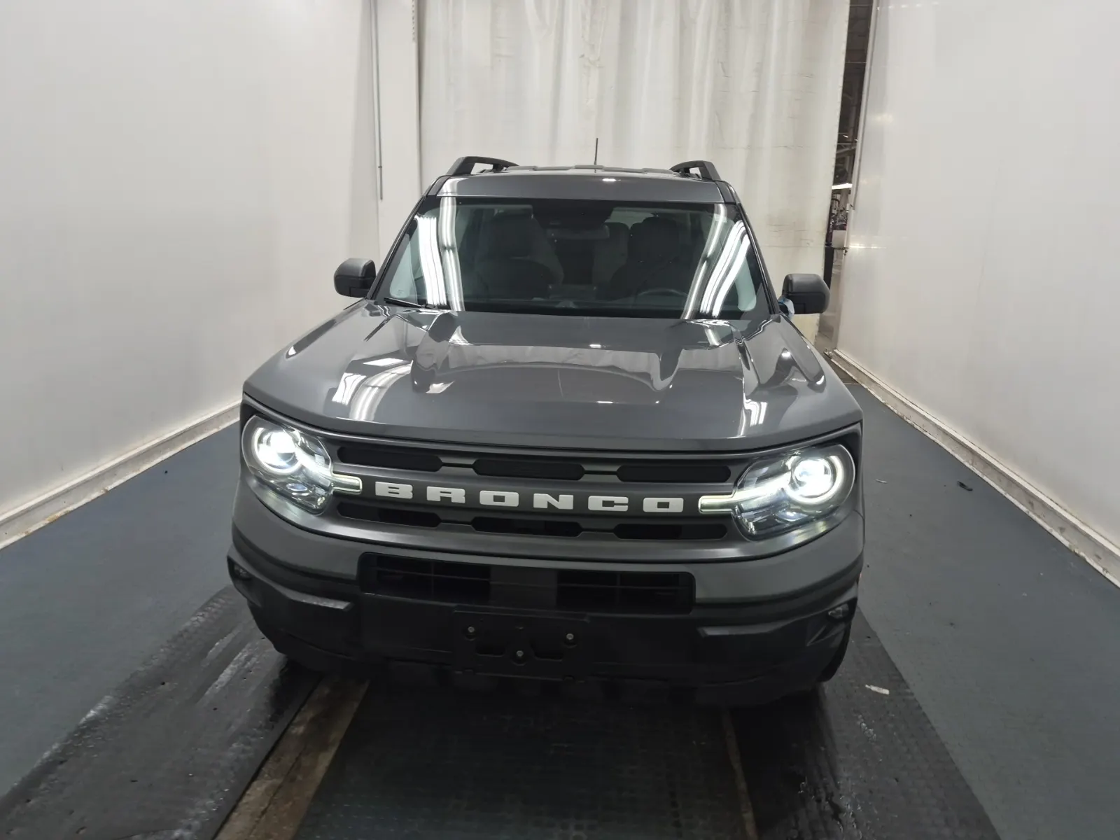 Full Front Photo
