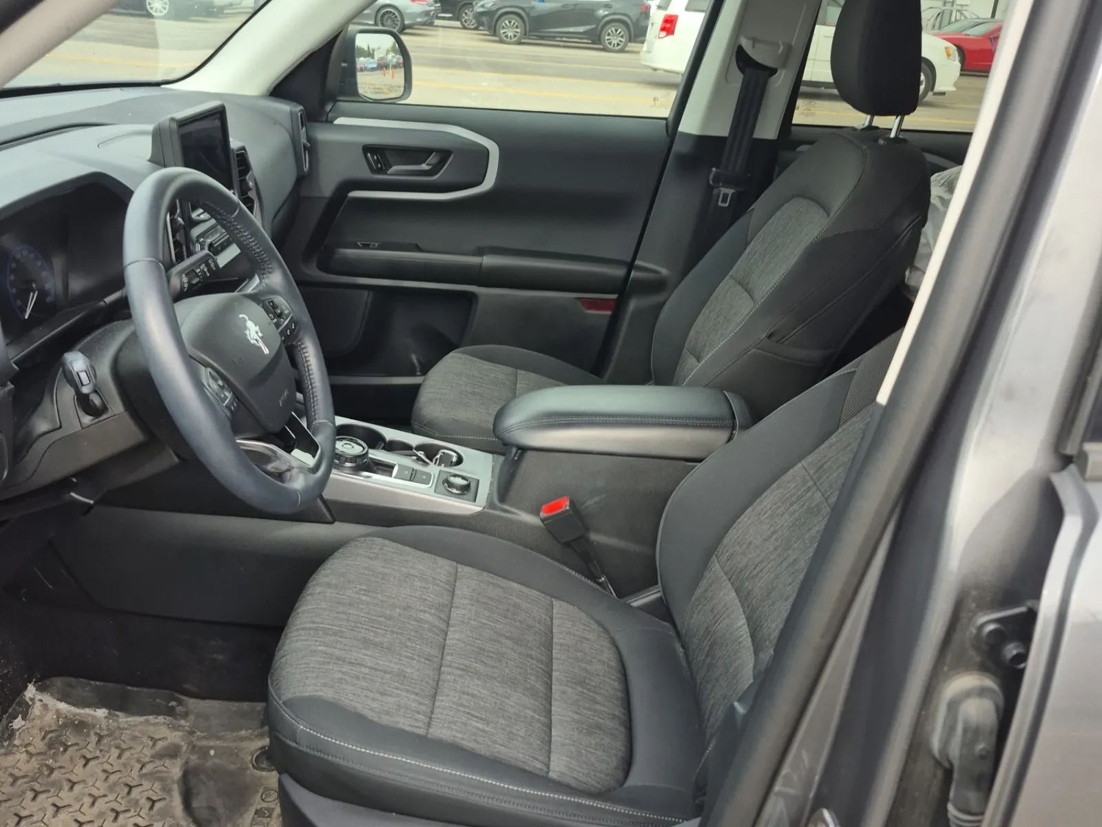 Front Interior Photo