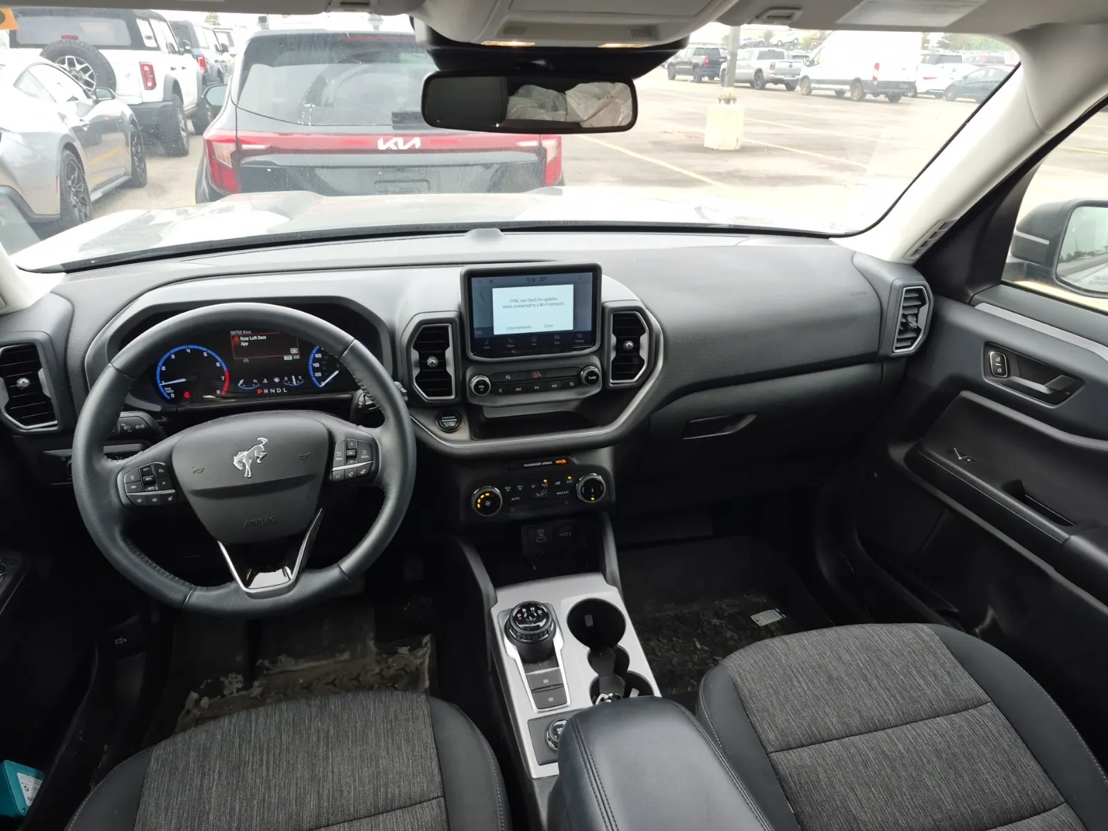 Dash Panel Photo