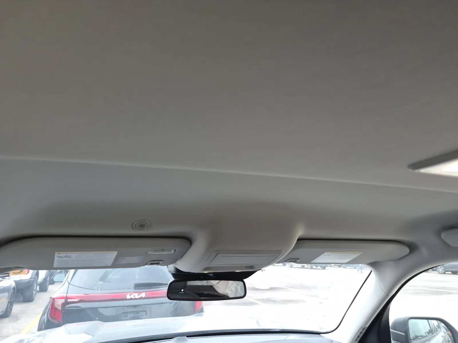 Interior Roof Photo