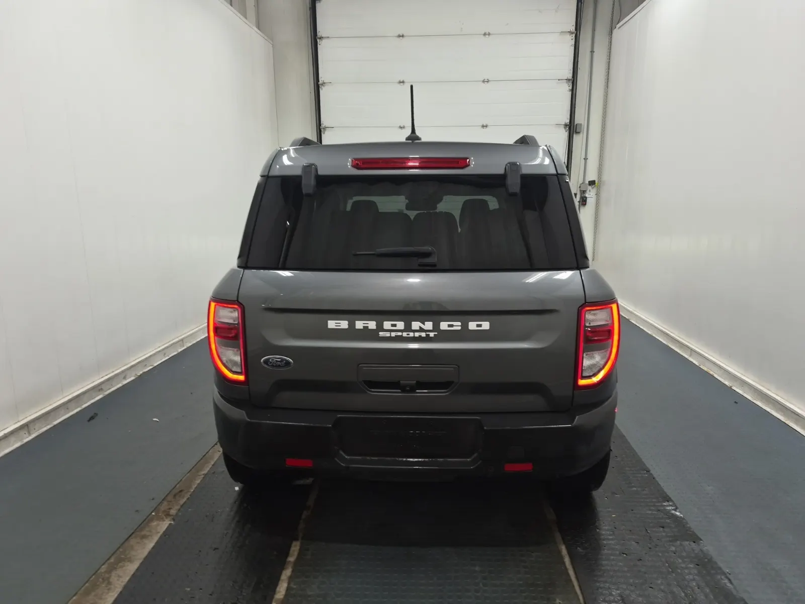 Full Rear Photo