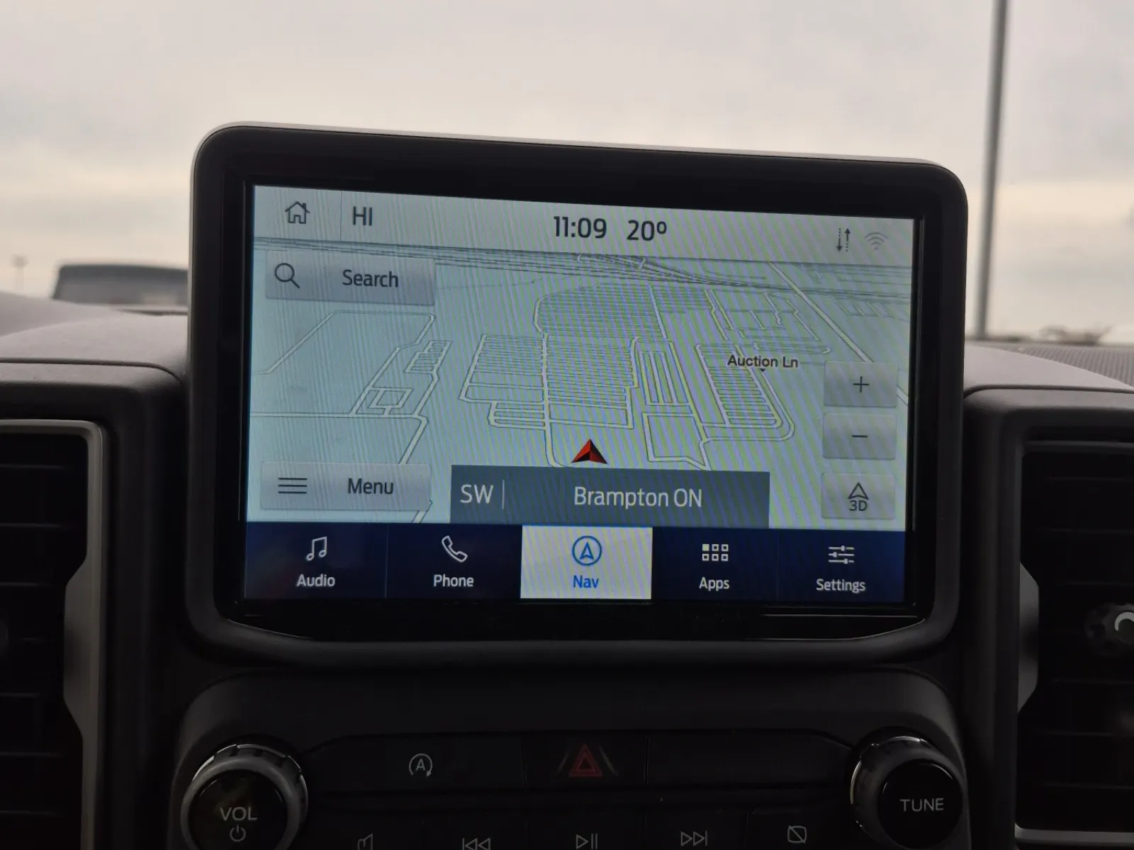 Navigation Photo