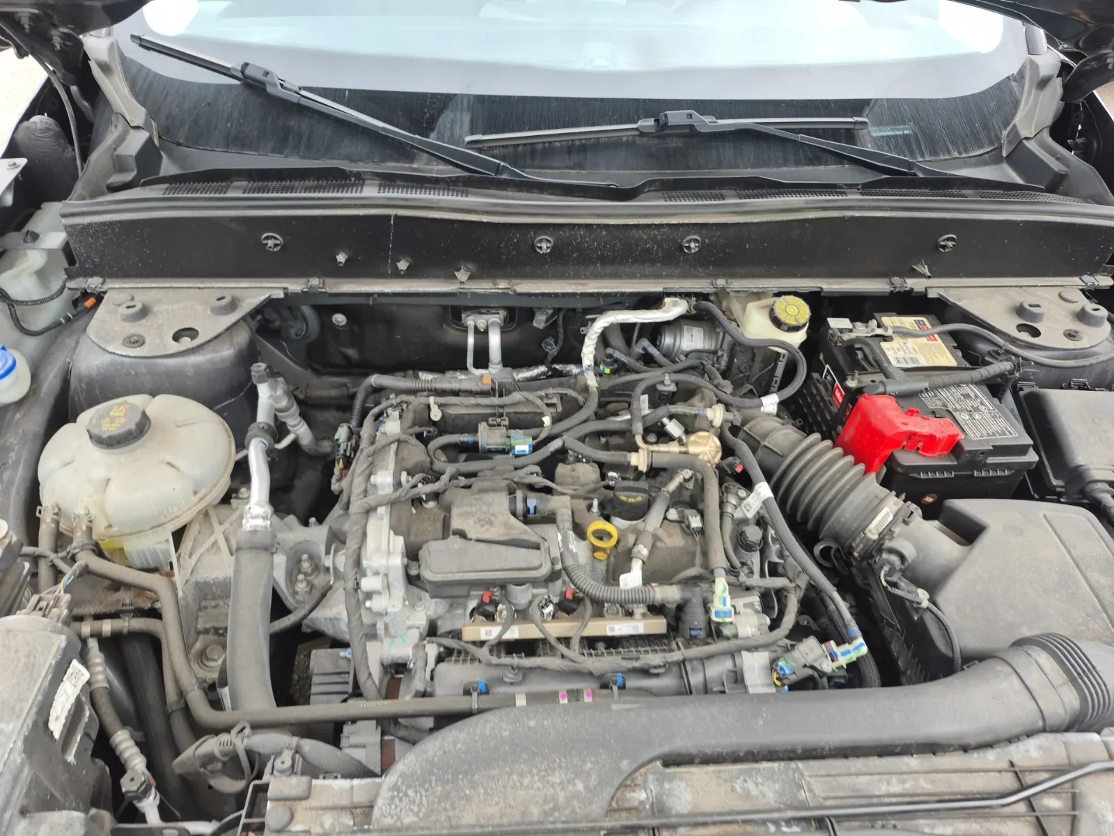 Engine Photo