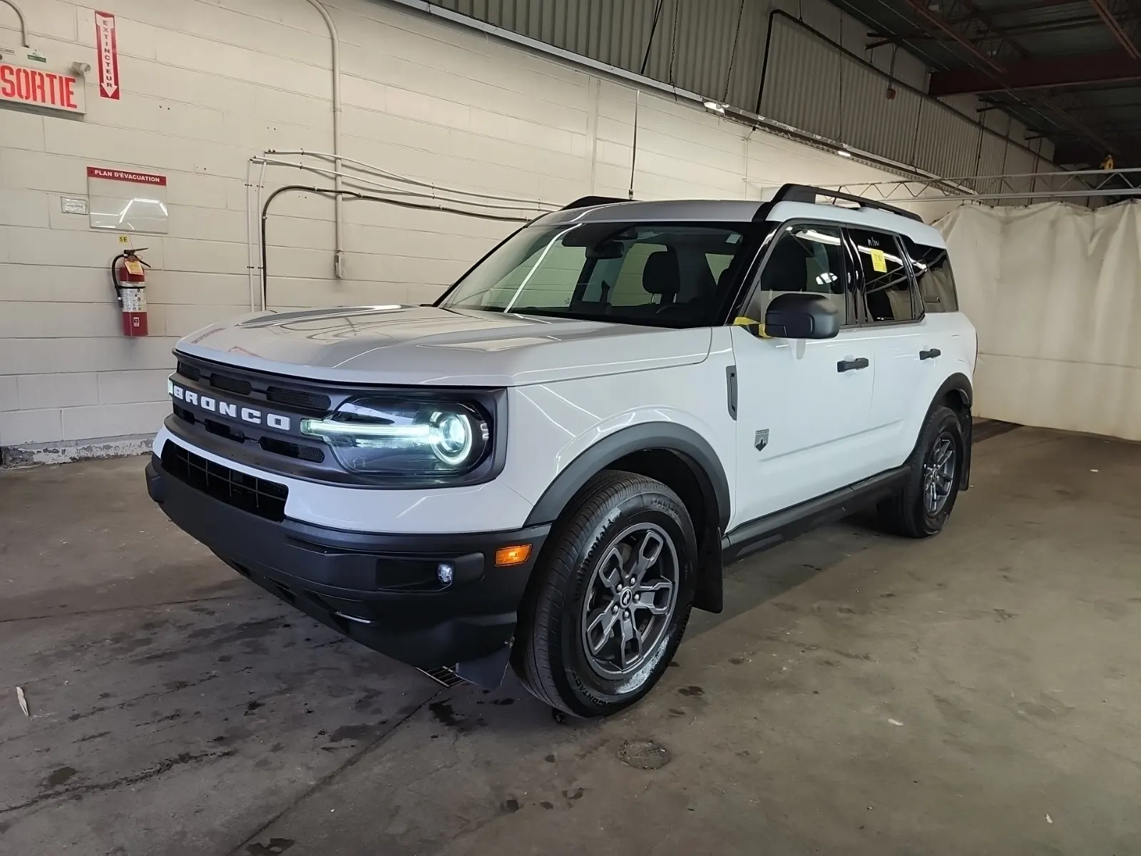 2024 Ford Bronco Sport