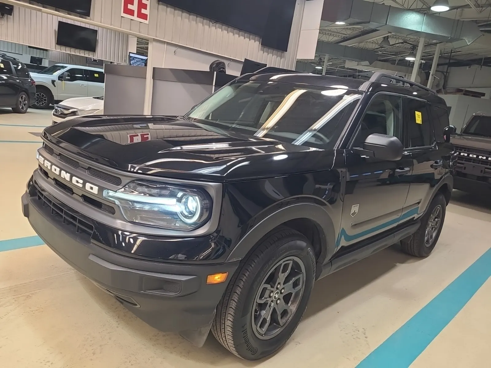 2023 Ford Bronco Sport