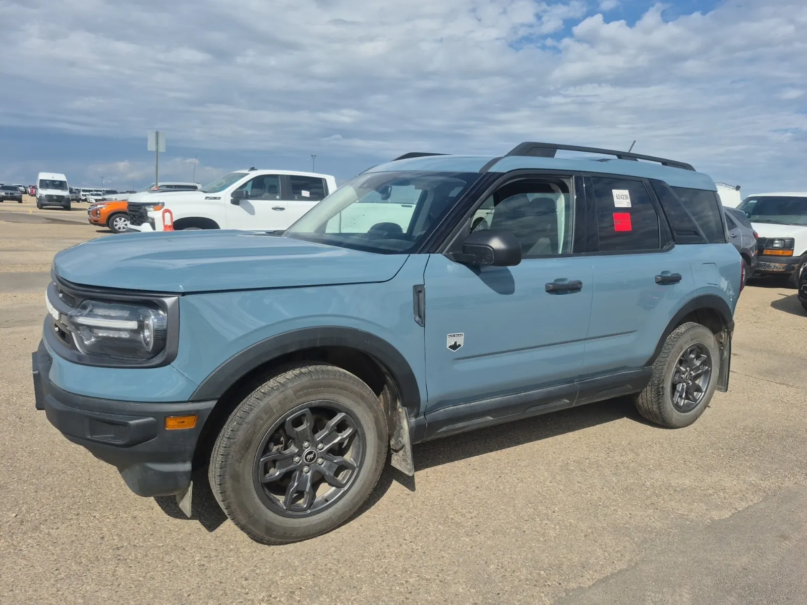 2023 Ford Bronco Sport