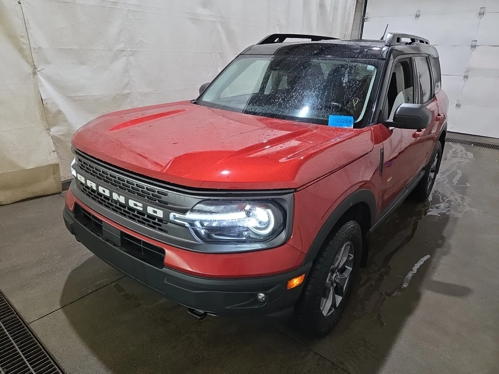2023 Ford Bronco Sport