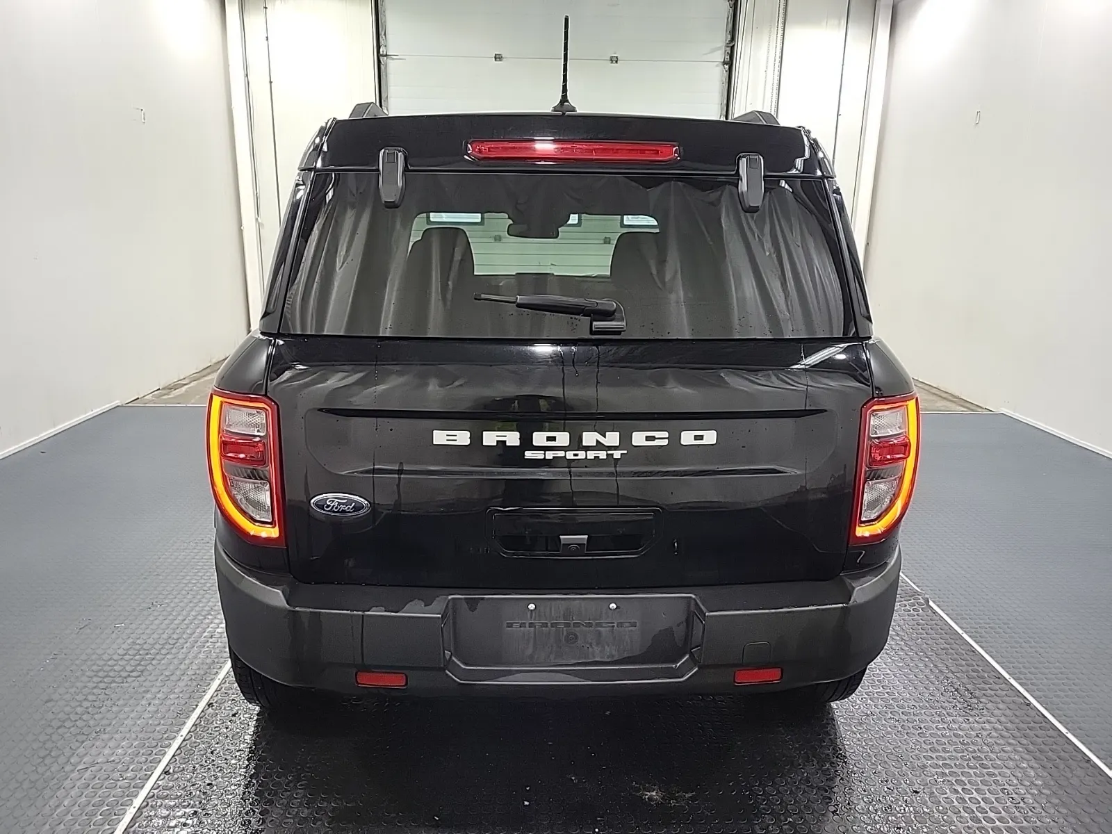 Full Rear Photo