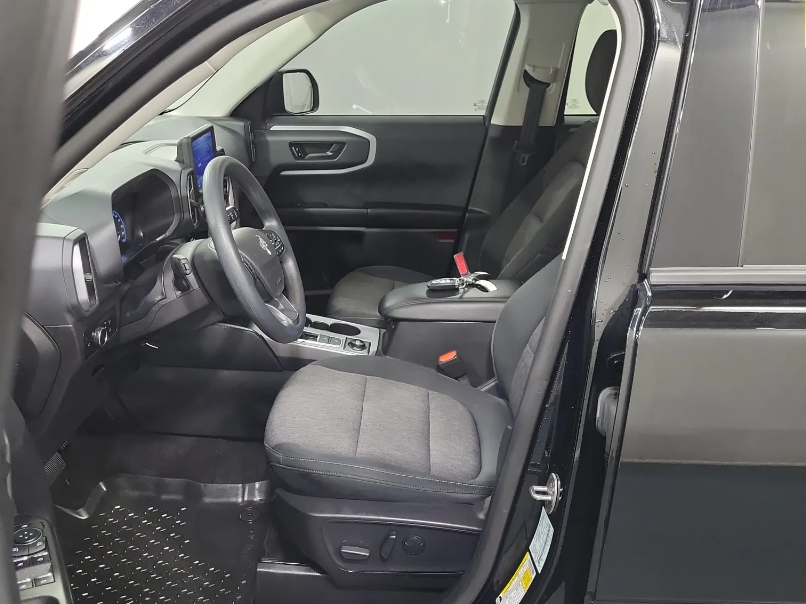 Front Interior Photo