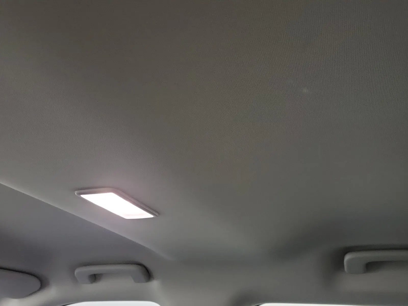 Interior Roof Photo