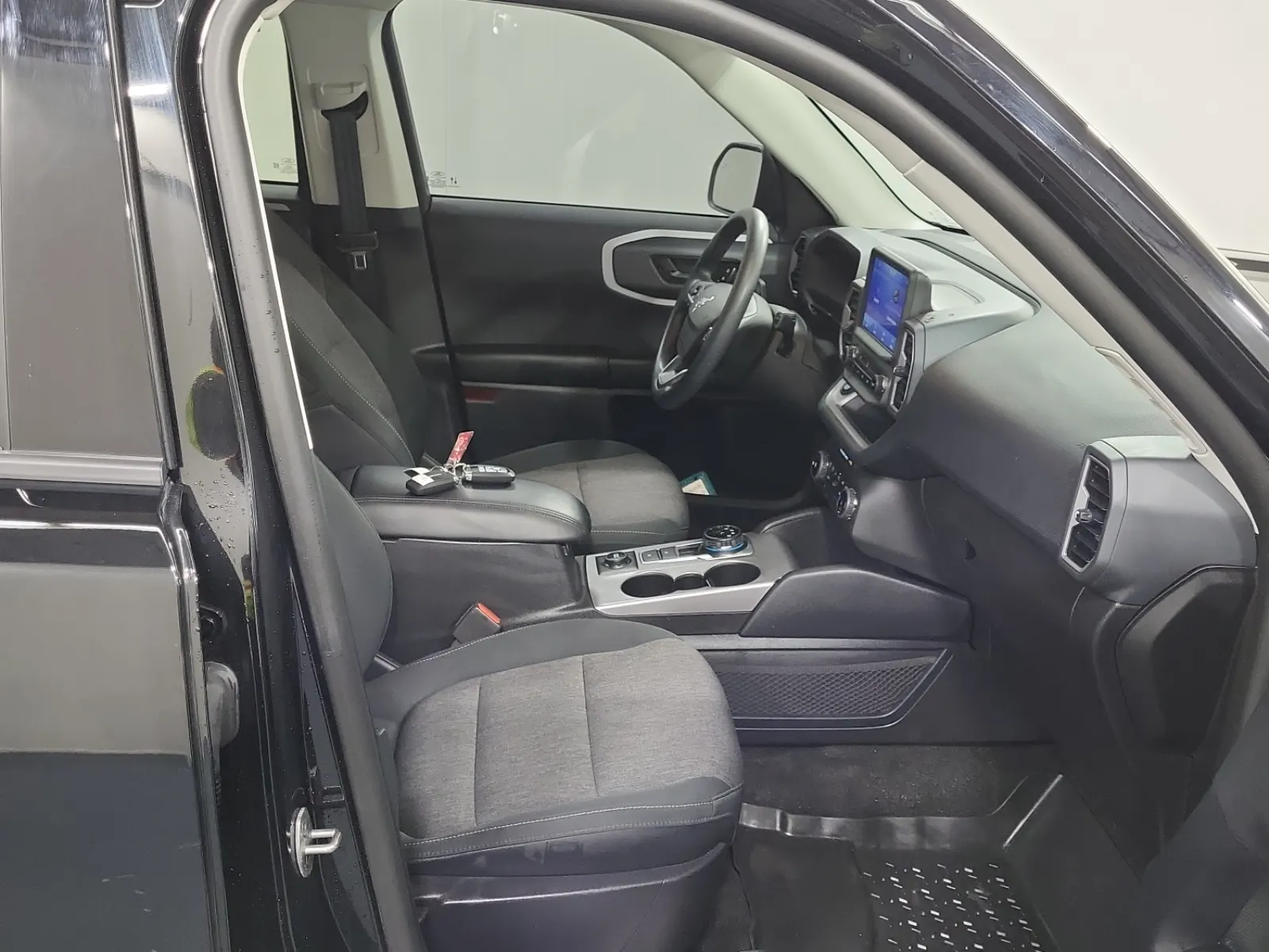 Right Side Interior Photo