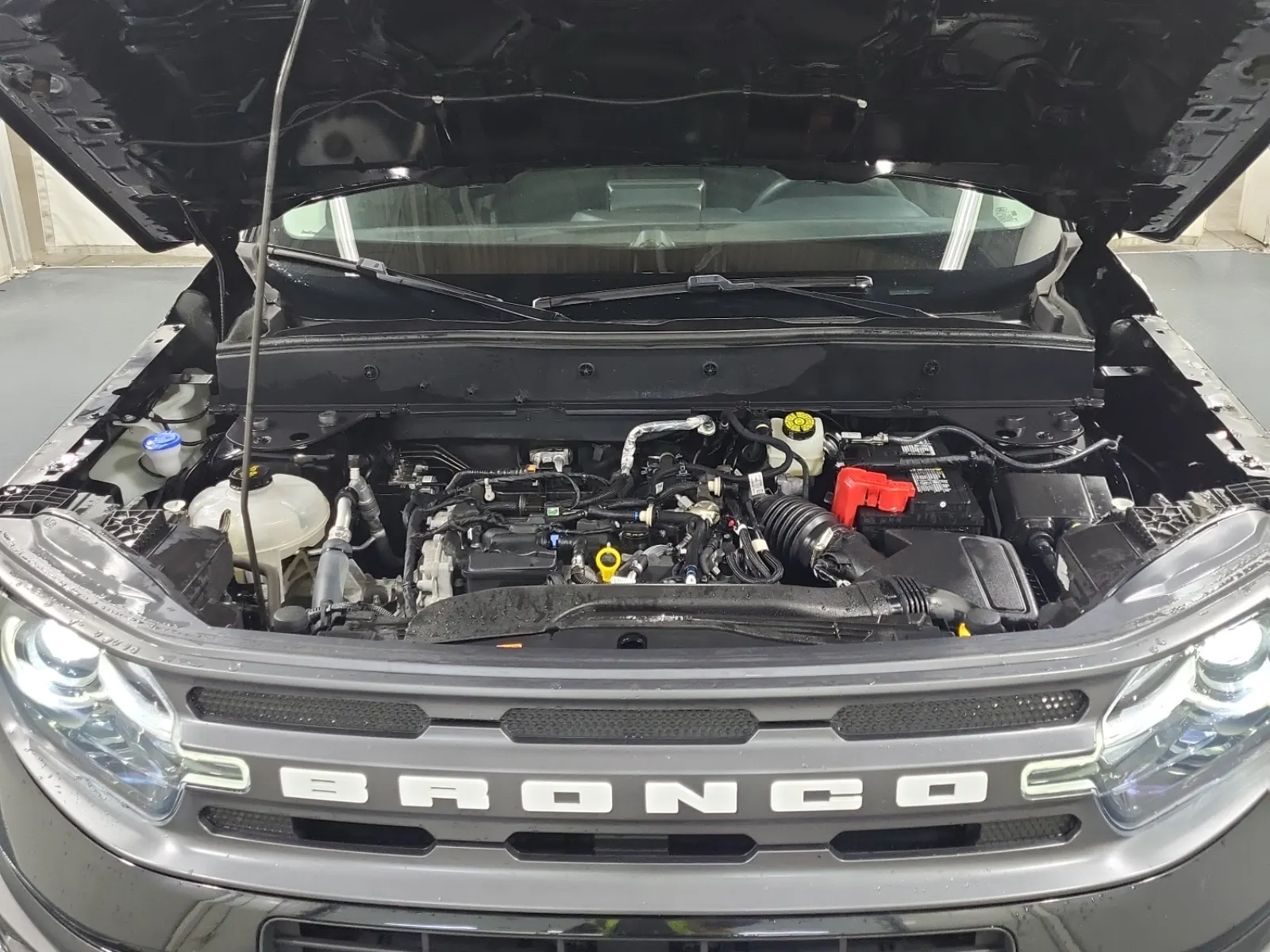 Engine Photo
