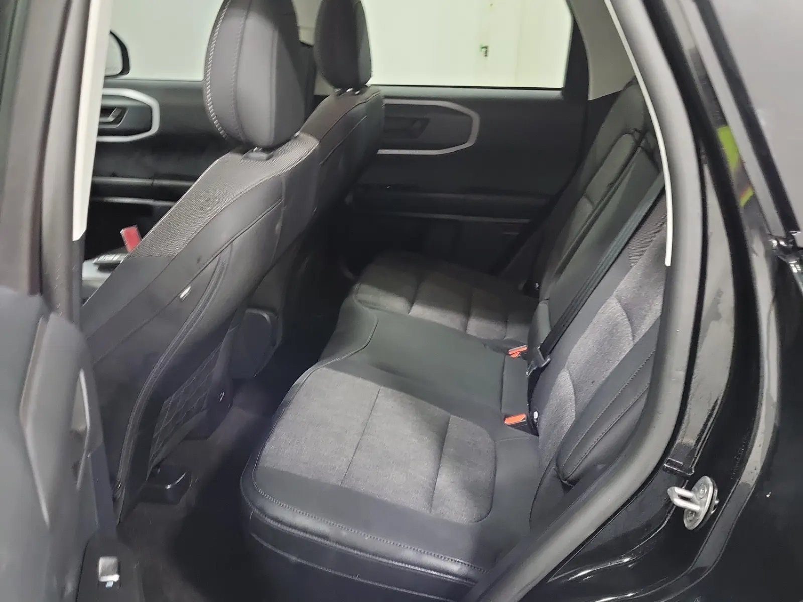 Rear Interior Photo