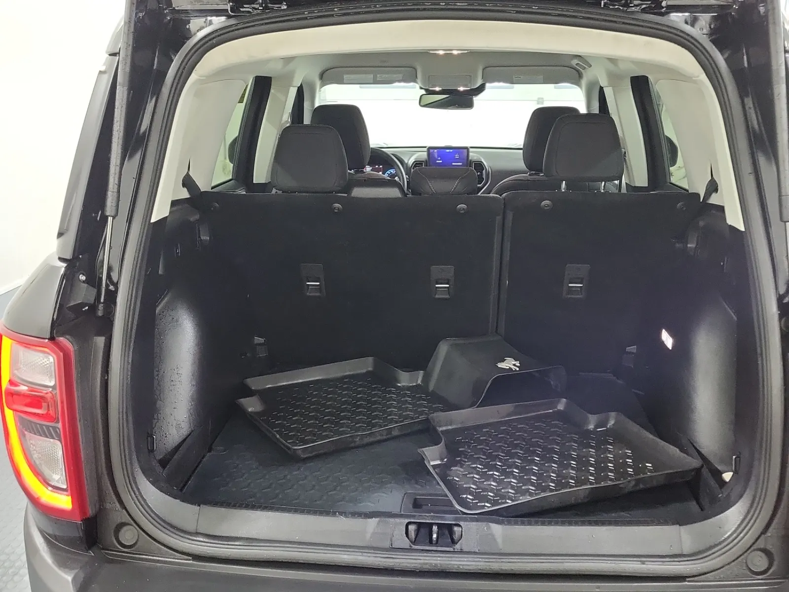 Cargo Area Photo