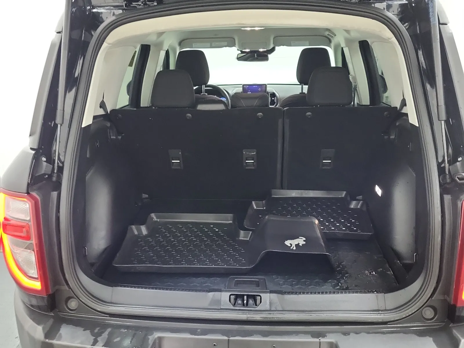 Cargo Area Photo