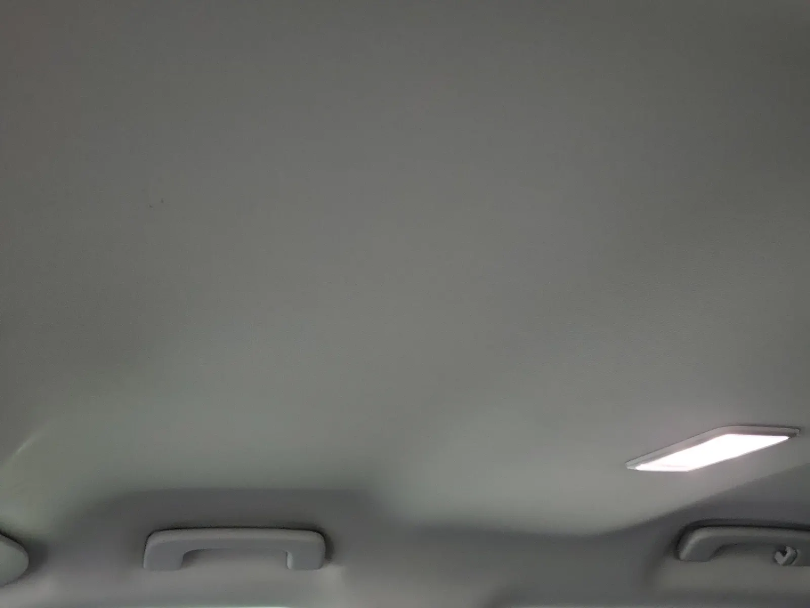 Interior Roof Photo