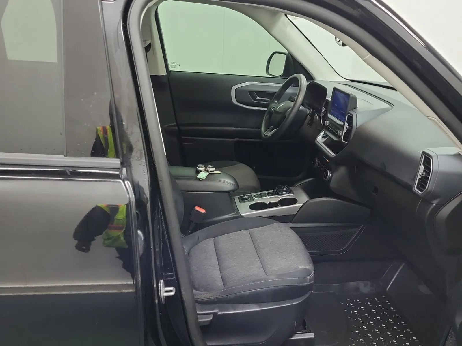 Right Side Interior Photo