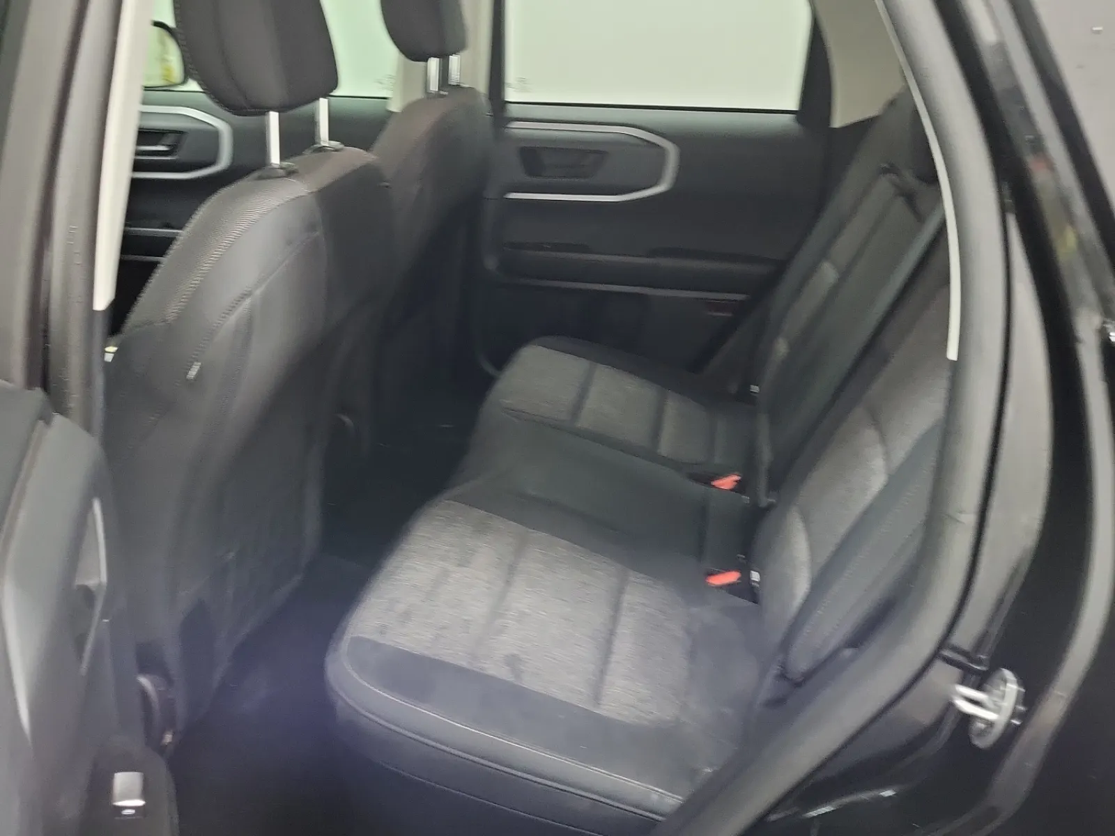Rear Interior Photo