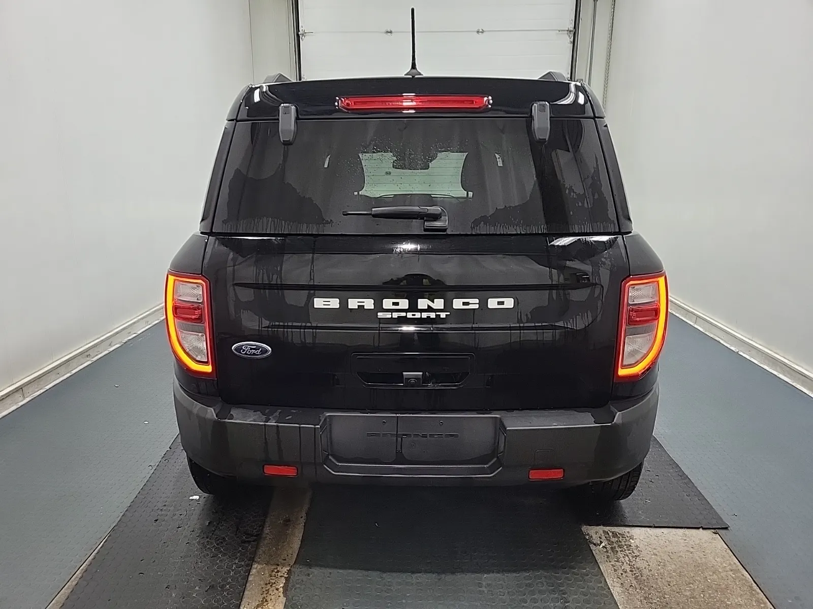 Full Rear Photo