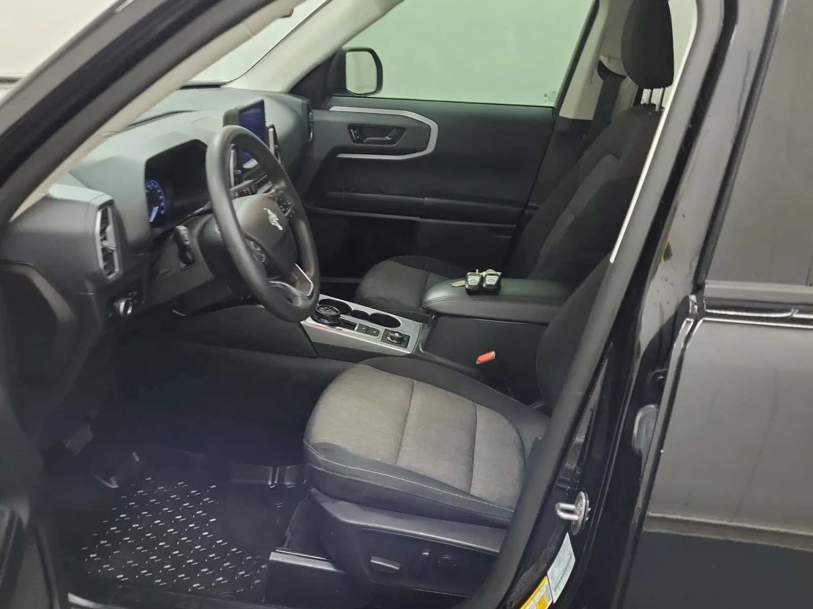 Front Interior Photo