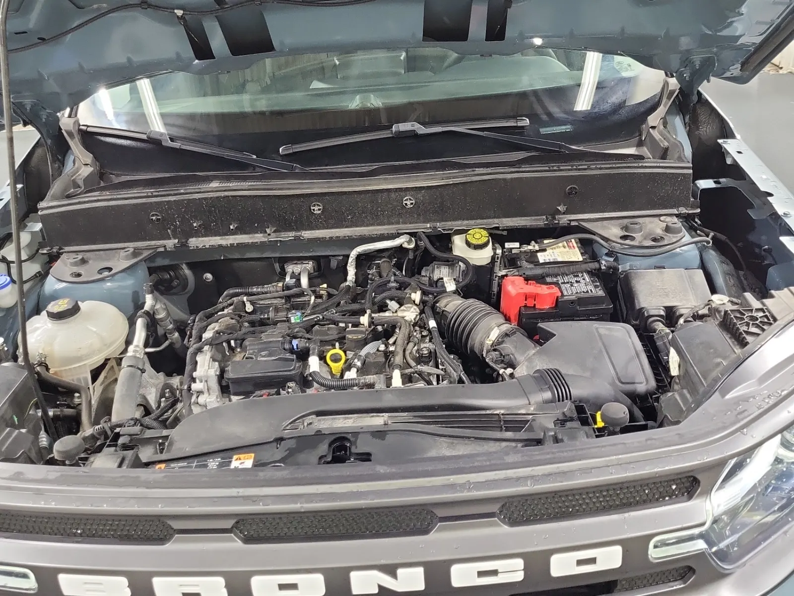 Engine Photo