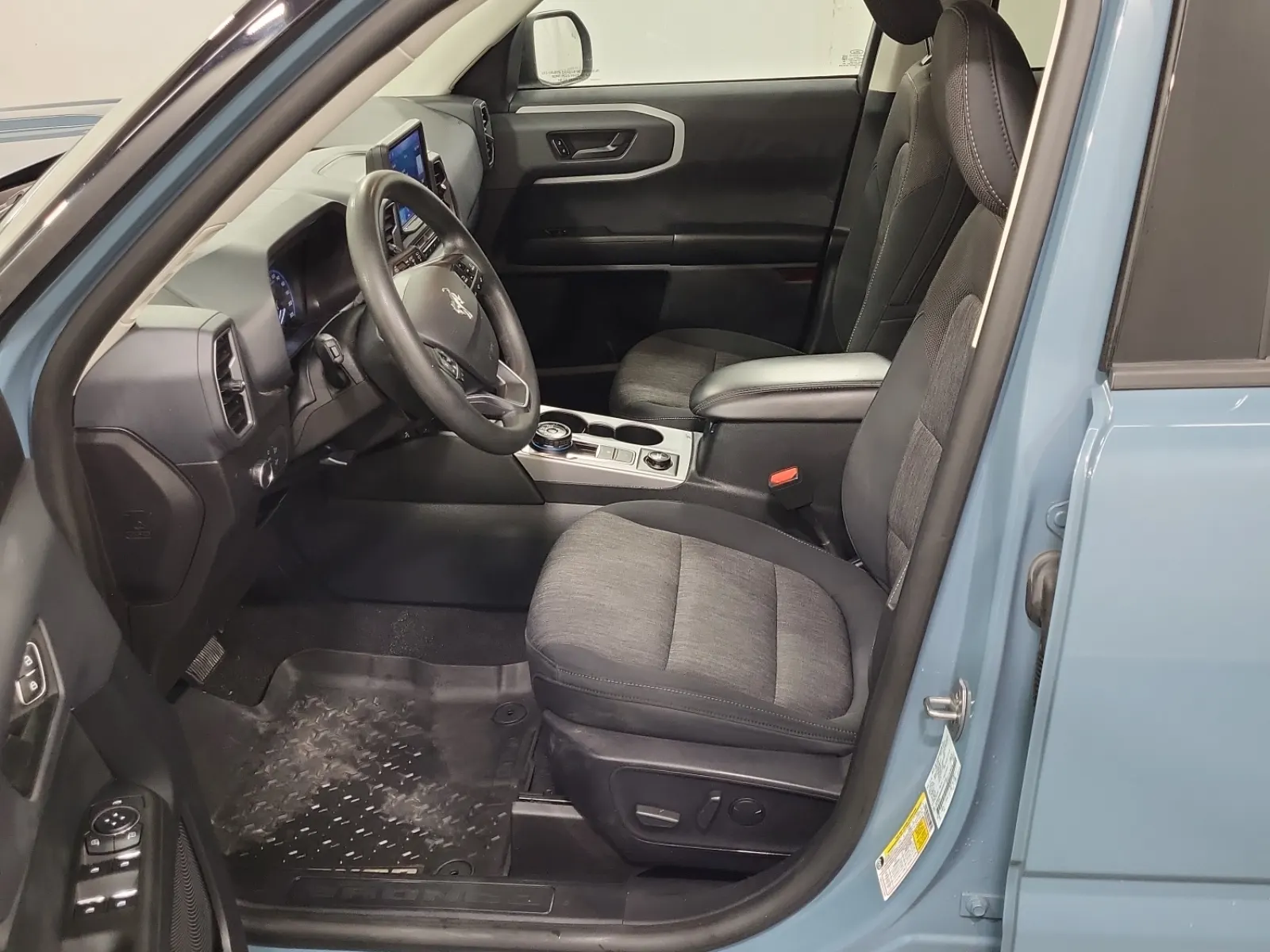 Front Interior Photo