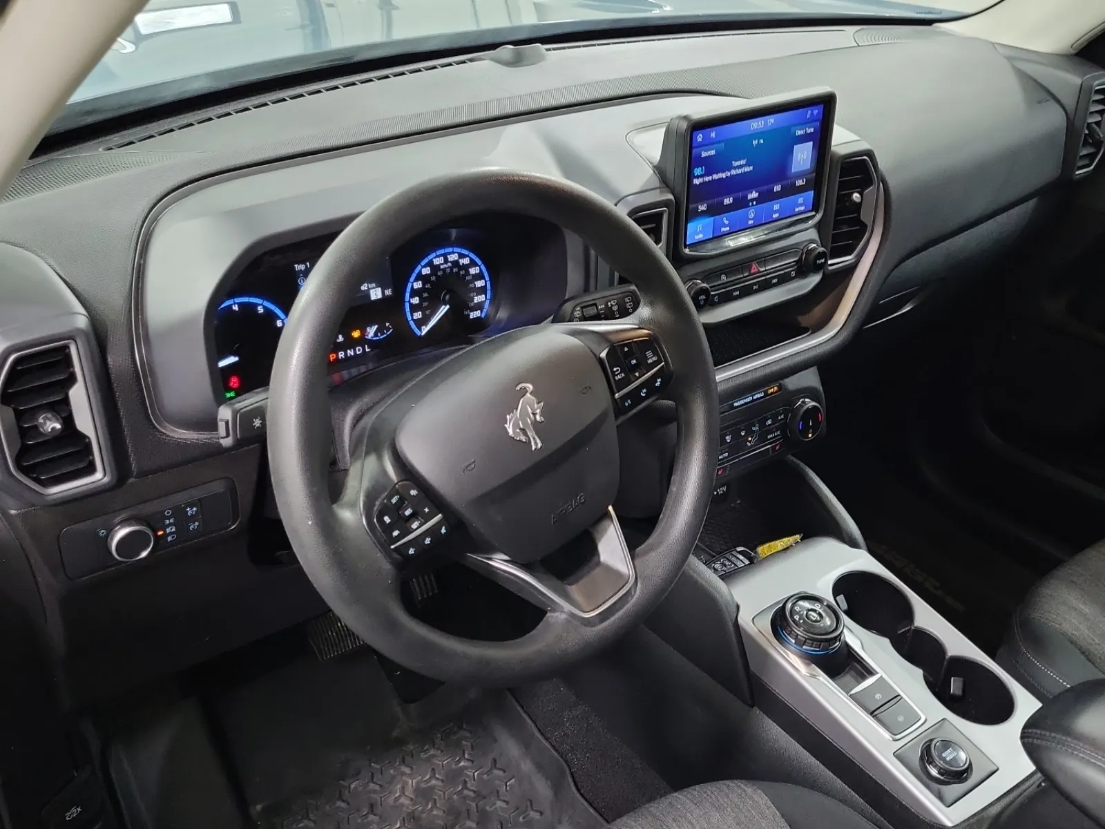 Steering Wheel